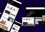 built, design or redesign wordpress business, ecommerce and develop blog website